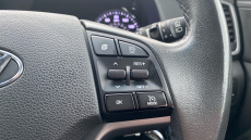 Hyundai Tucson 1.7 CRDi Blue Drive SE 5dr 2WD Diesel Estate